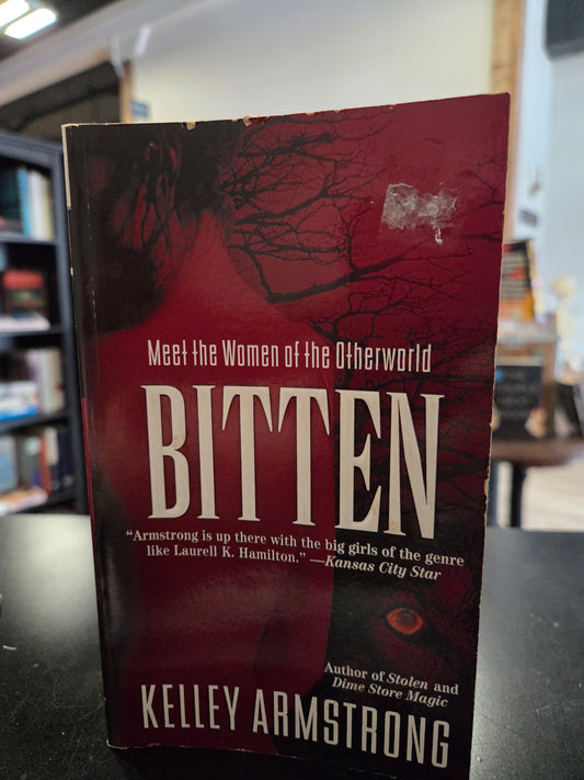 Kelley Armstrong - Bitten