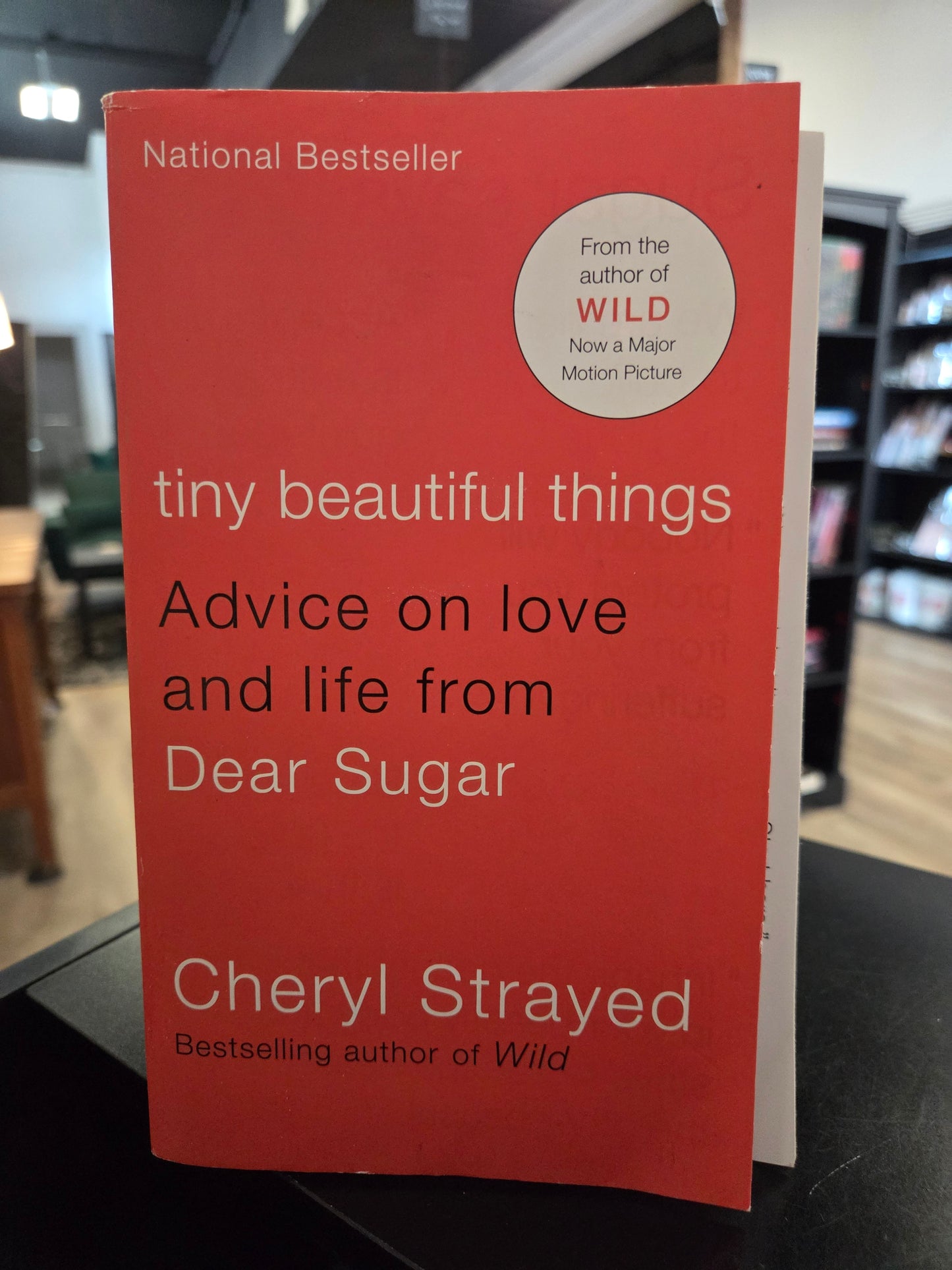 Cheryl Strayed - Tiny Beautiful Things