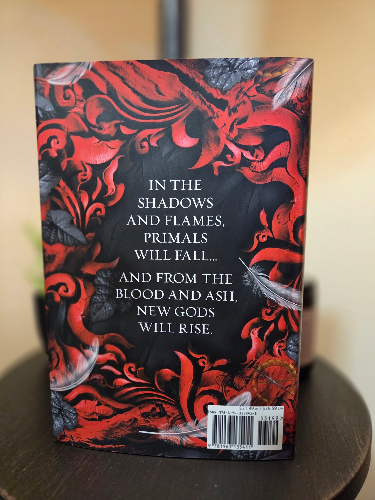 Jennifer Armentrout - The Primal of Blood & Bone