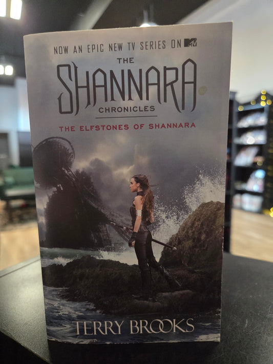 Terry Brooks - The Shannara Chronicles