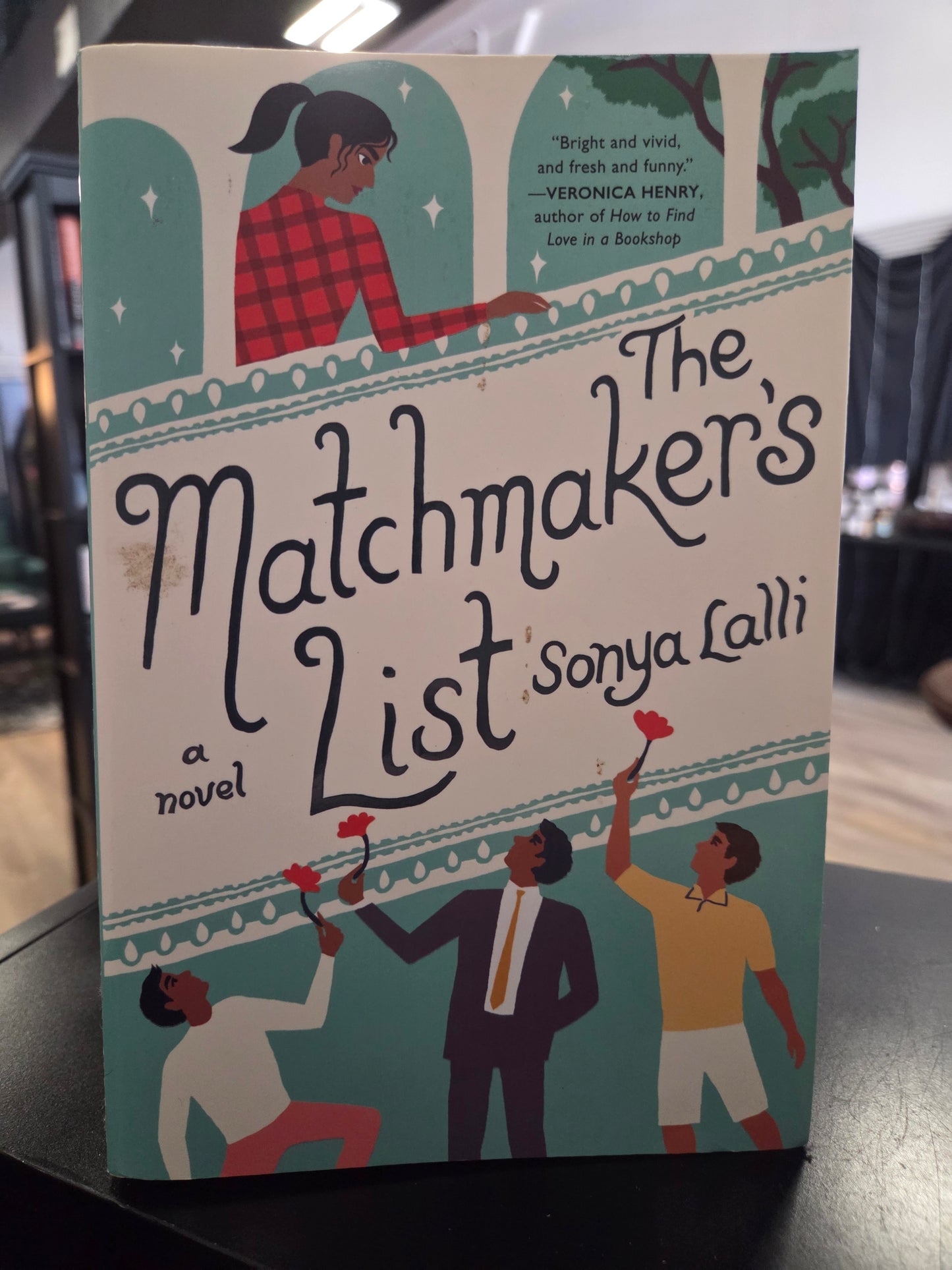 Sonya Lalli - The Matchmaker's List
