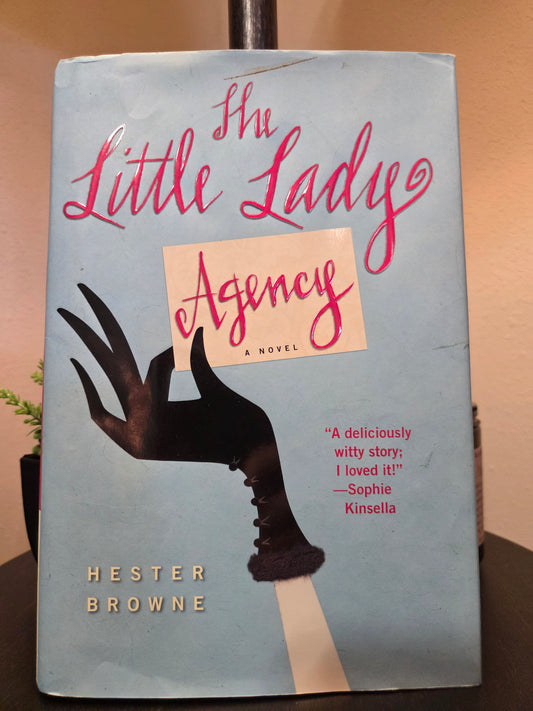 Hester Browne - The Little Lady Agency