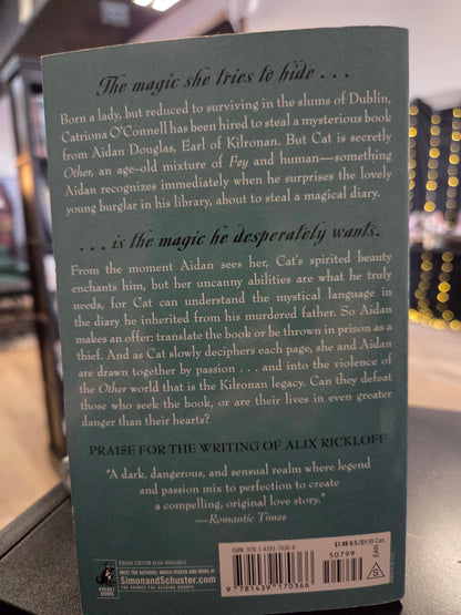 Alix Rickloff - Earl of Darkness