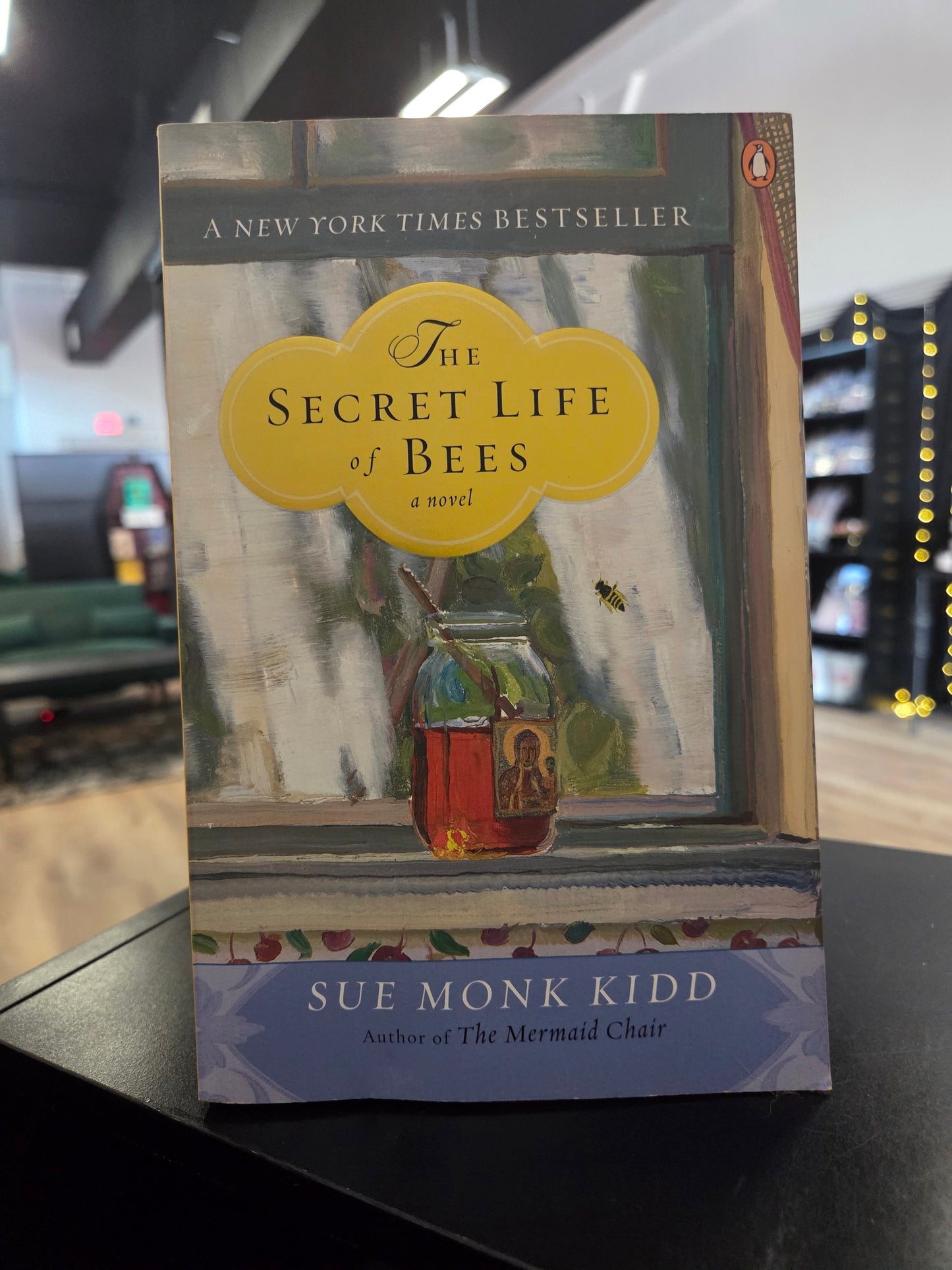 Sue Kidd - The Secret Life of Bees