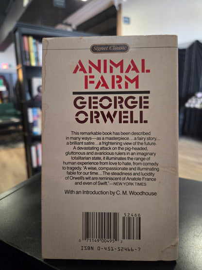George Orwell - Animal Farm