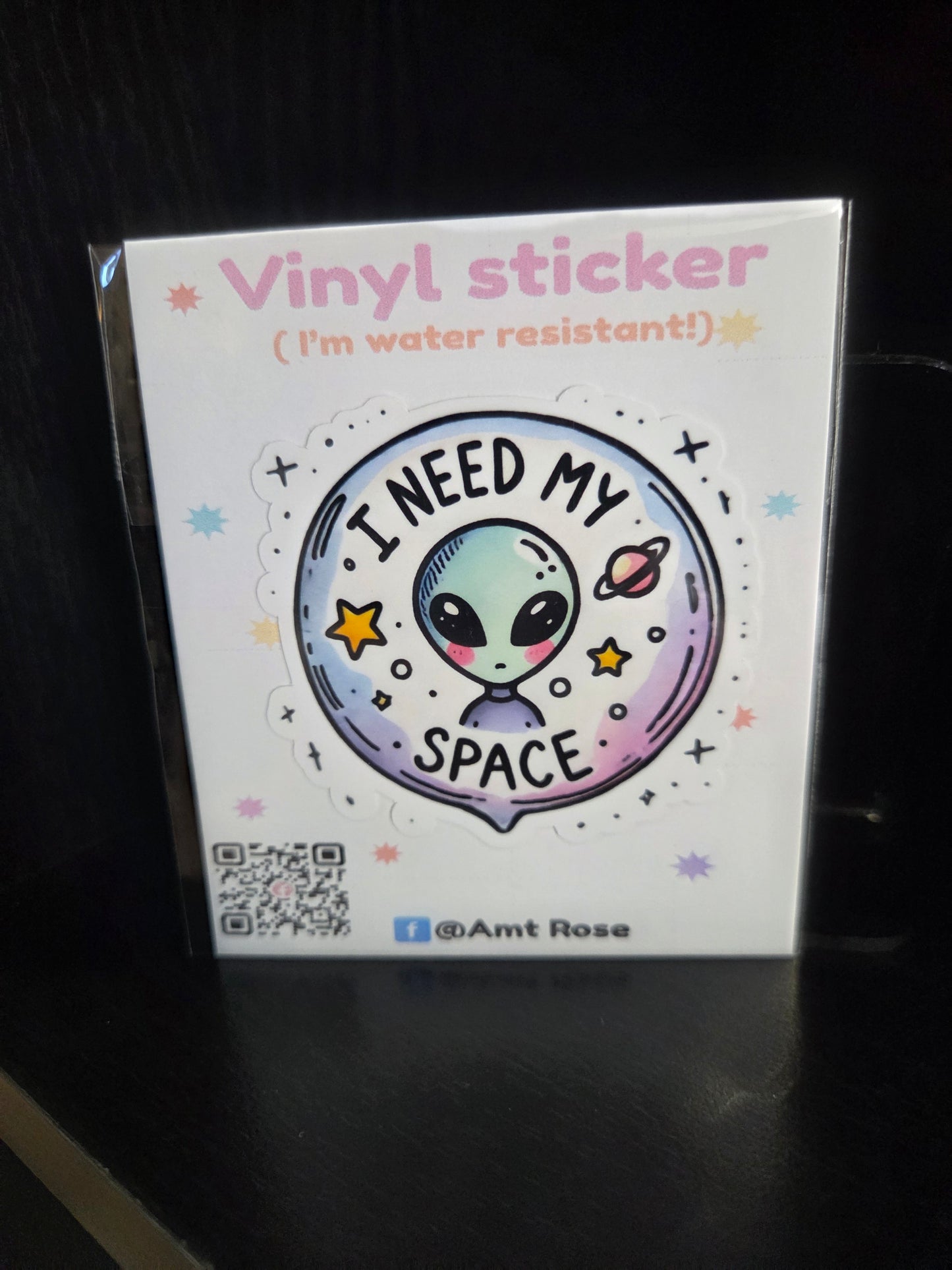 AMT Sticker Bundle - buy 3 get 1