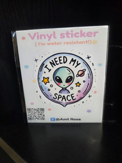 AMT Sticker Bundle - buy 3 get 1