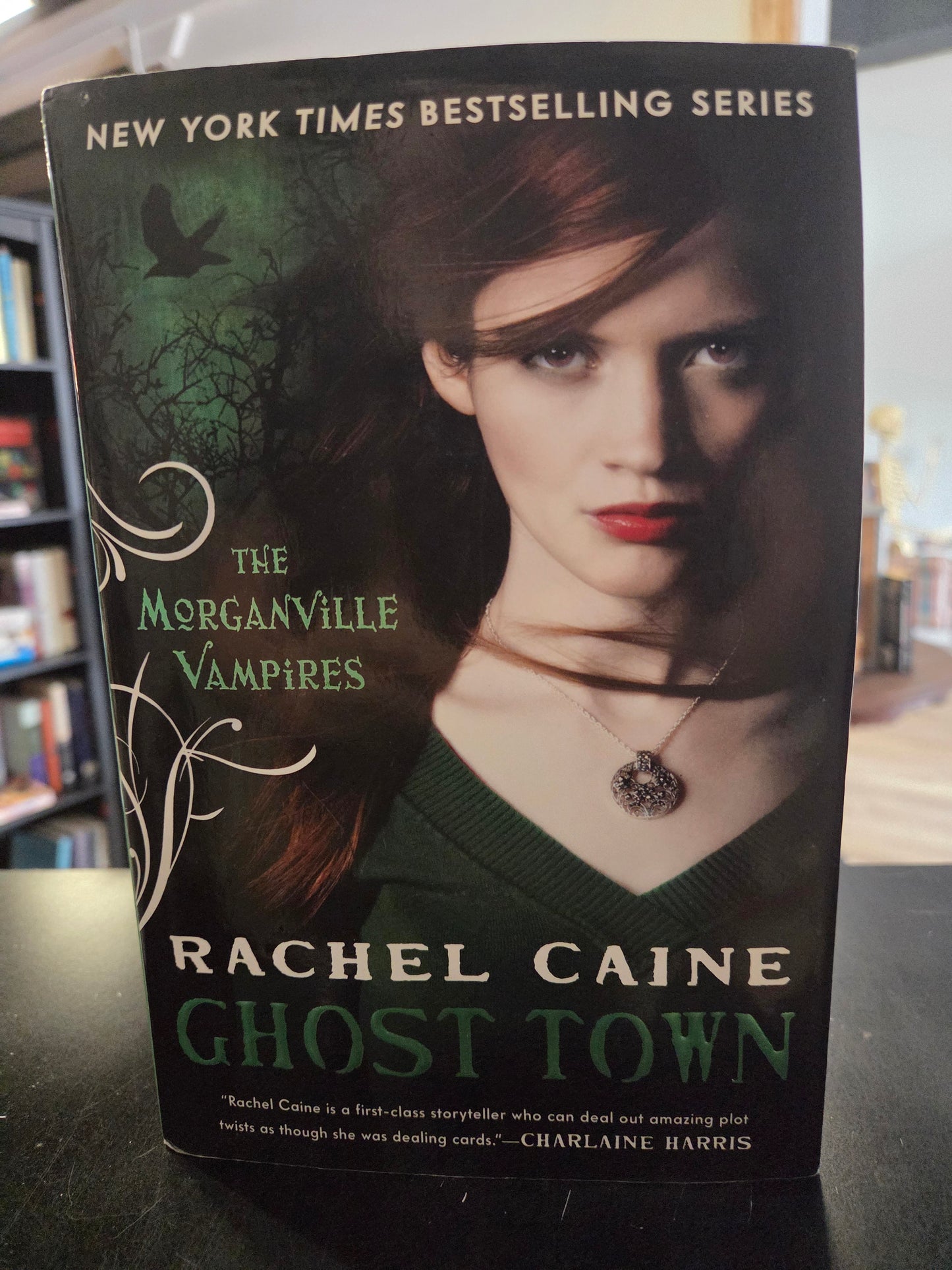 Rachel Cain - Ghost Town