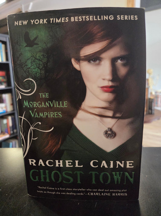 Rachel Cain - Ghost Town