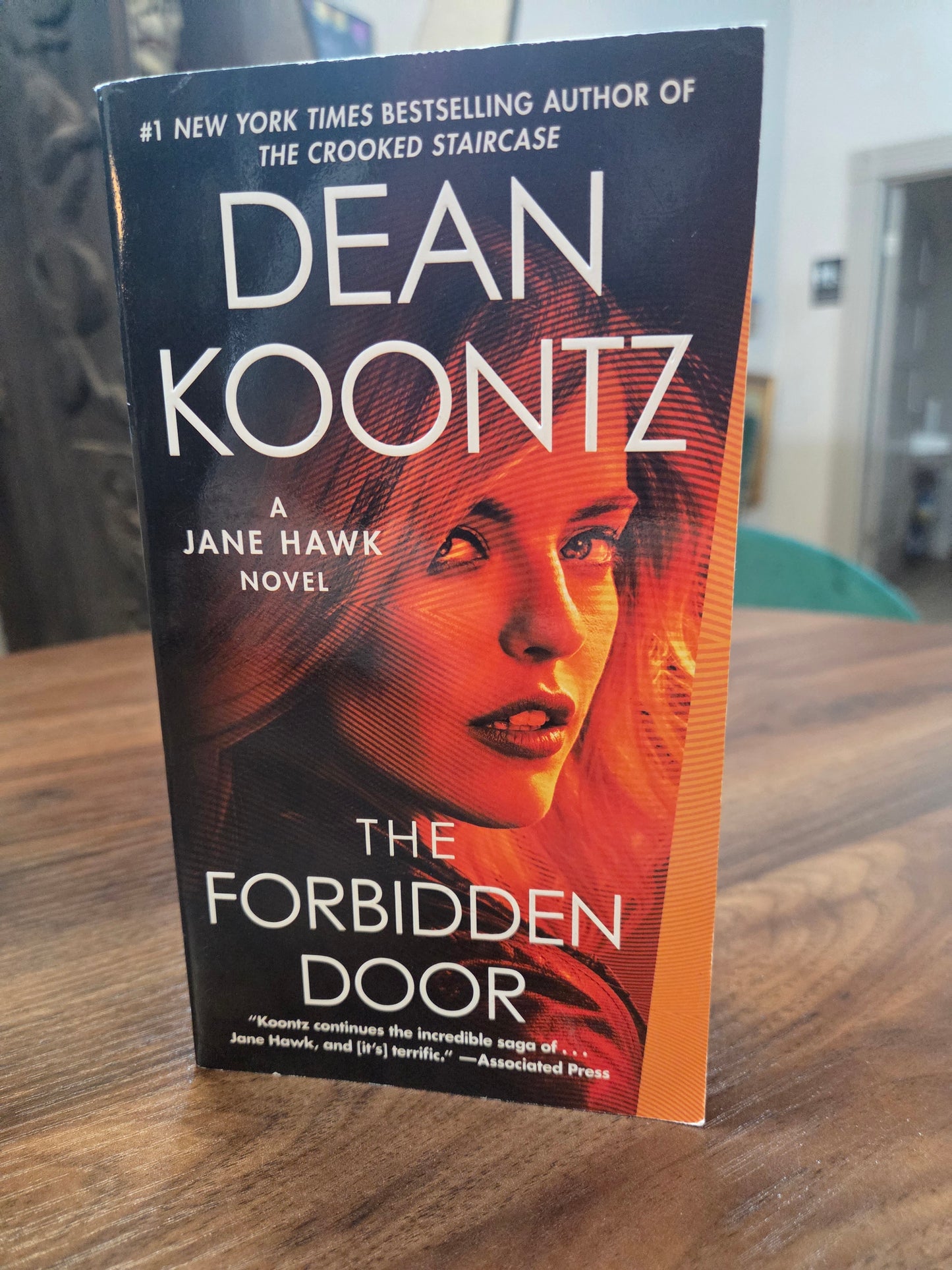 Dean Koontz -The Forbidden Door