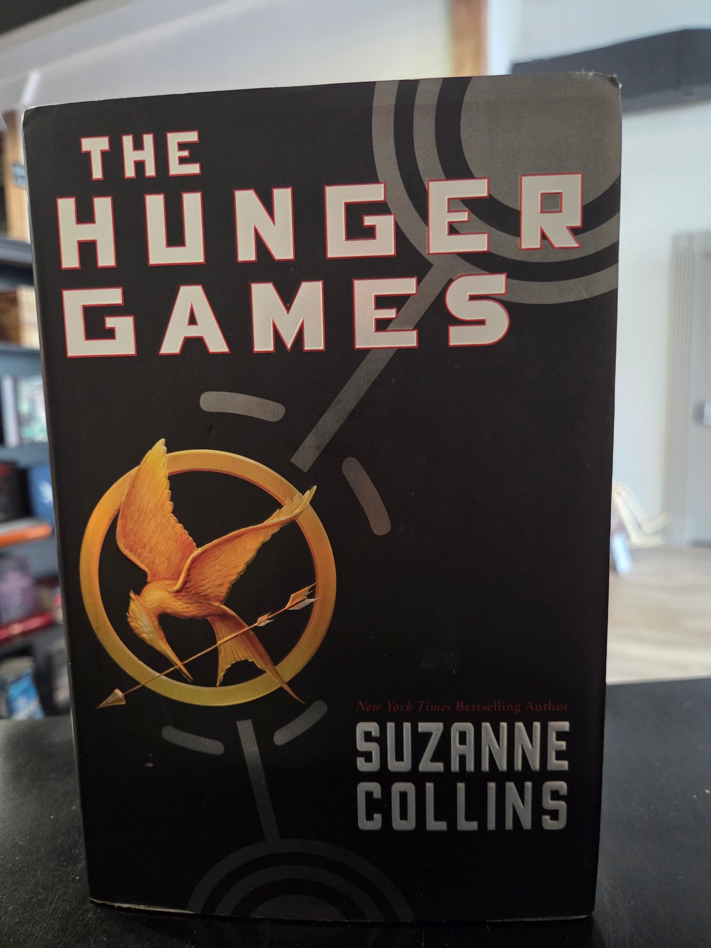 Suzanne Collins - The Hunger Games
