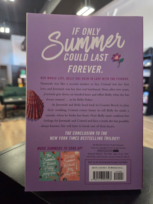 Jenny Han - We'll Always Have Summer