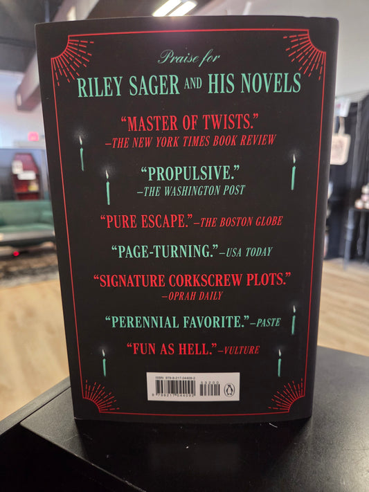 Riley Sager - The Unknown