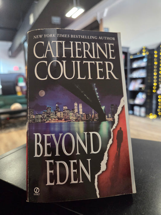 Catherine Coulter - Beyond Eden