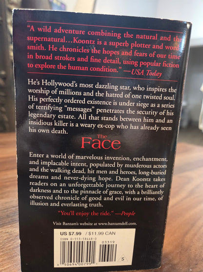 Dean Koontz - The Face