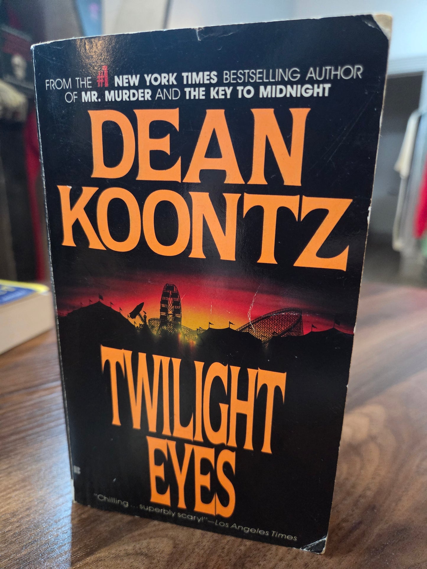 Dean Koontz - Twilight Eyes