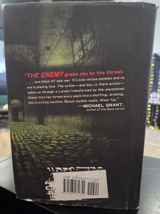 Charlie Higson - The Enemy