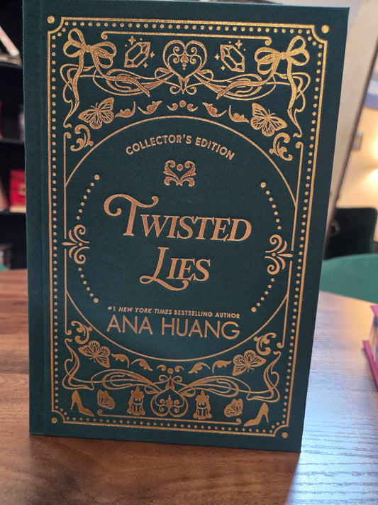 Ana Huang - Twisted Lies