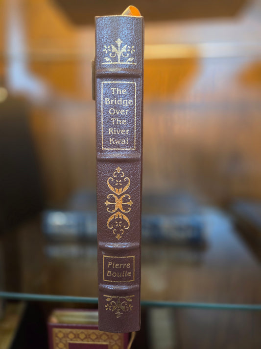 Pierre Boulle - The Bridge Over the River Kwai - collectors edition