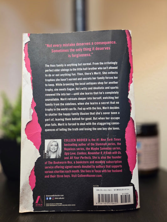 Colleen Hoover - Without Merit