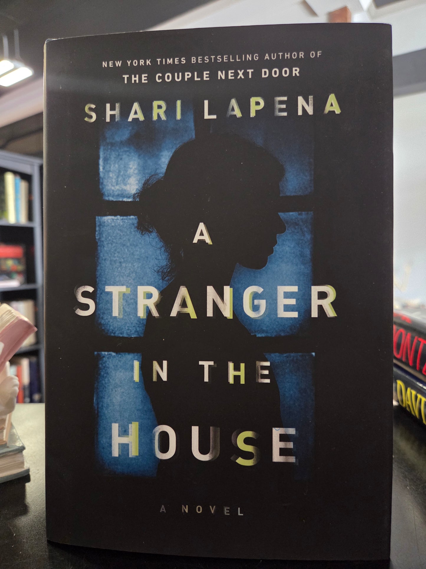 Shari Lapena - A Stranger in the House