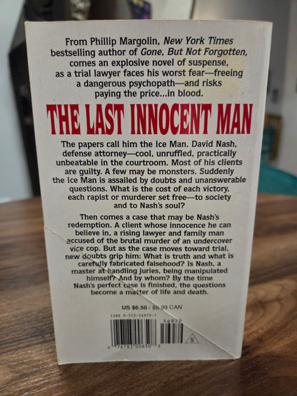 Phillip Margolin - The Last Innocent Man
