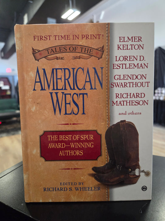 Richard Wheeler et al - Tales of the American West
