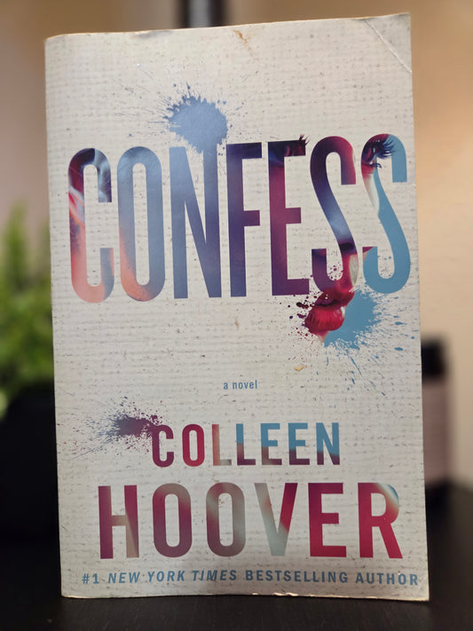 Colleen Hoover - Confess