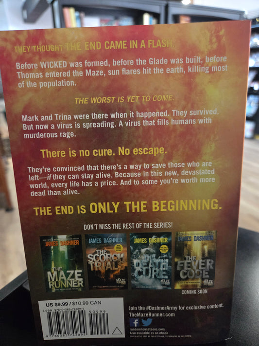 James Dashner - The Kill Order