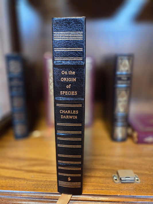 Charles Darwin - On the Origin of Species