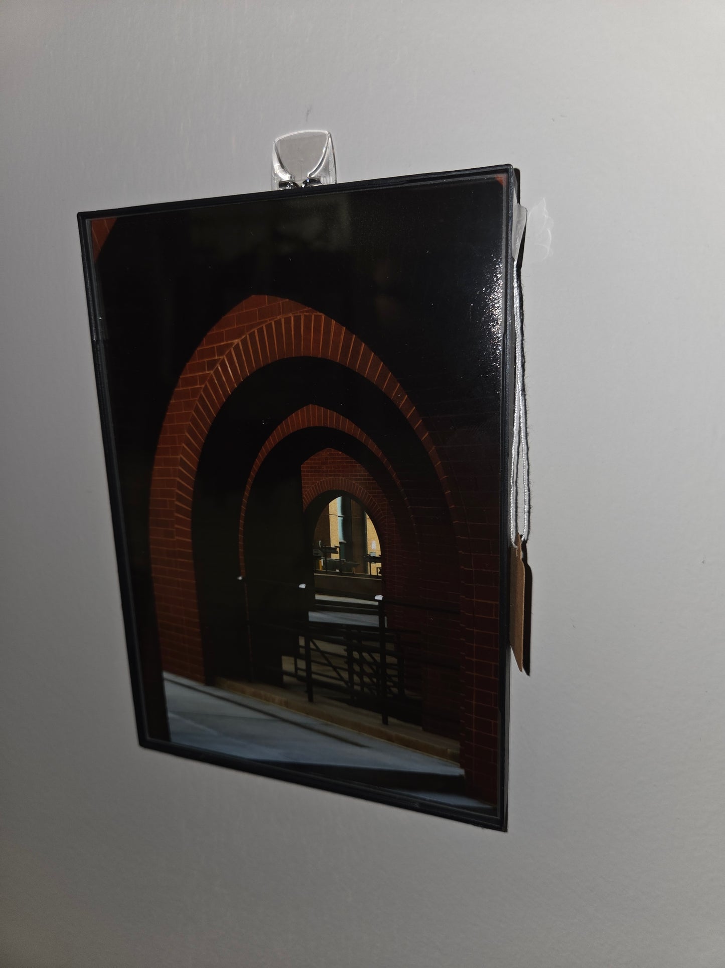 5x7 photo framed