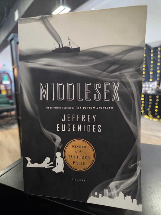 Jeffrey Eugenides - Middlesex
