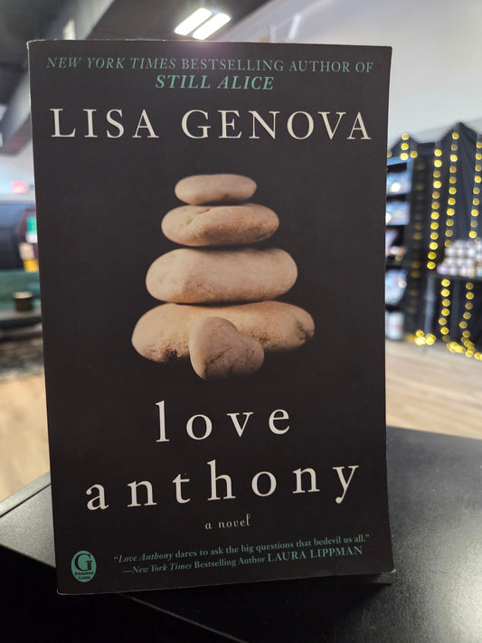 Lisa Genova - Love Anthony