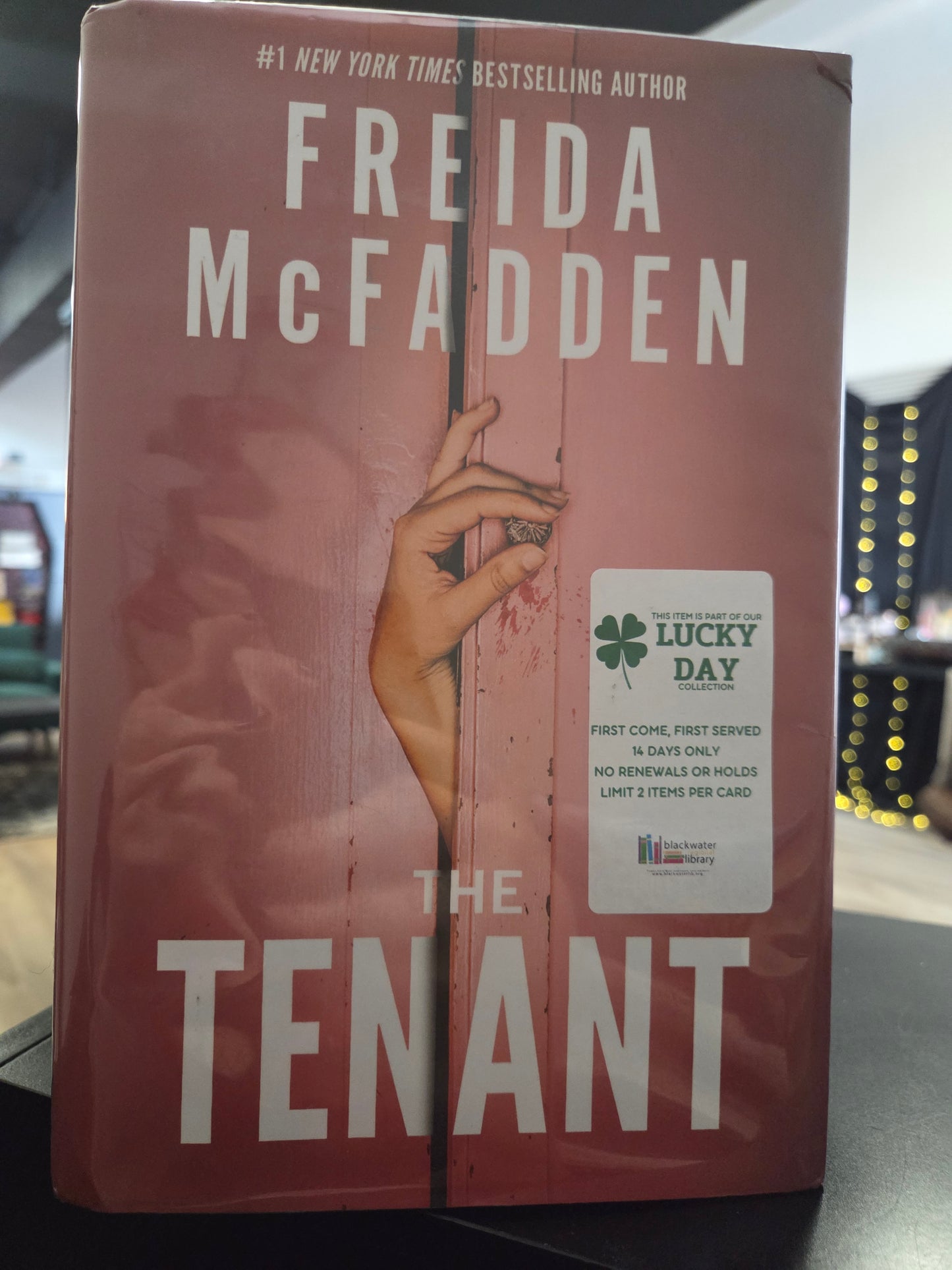 Freida McFadden - The Tenant