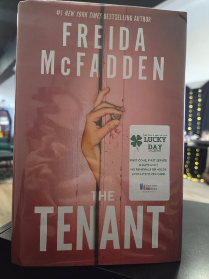 Freida McFadden - The Tenant