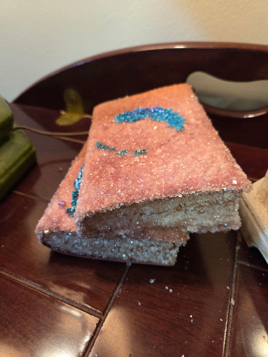 Crystallized Book
