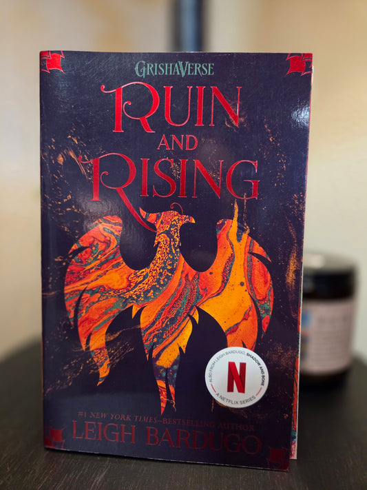 Leigh Bardugo - Ruin & Rising
