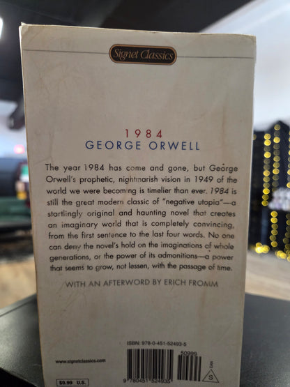 George Orwell - 1984