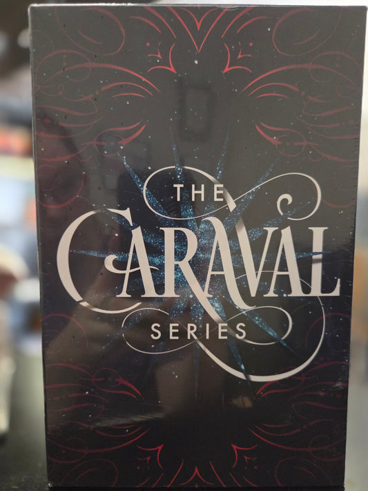 Stephanie Garber - Caraval Series