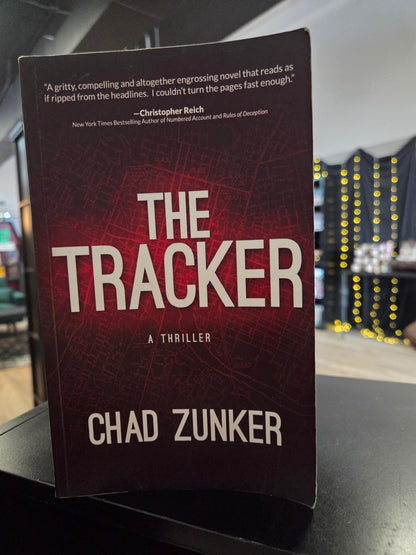 Chad Zunker - The Tracker