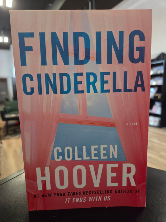 Colleen Hoover - Finding Cinderella
