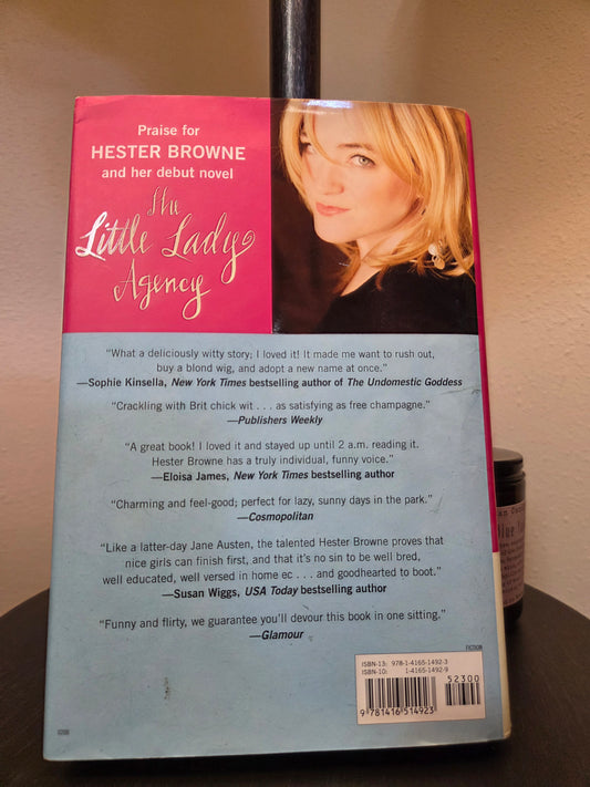 Hester Browne - The Little Lady Agency