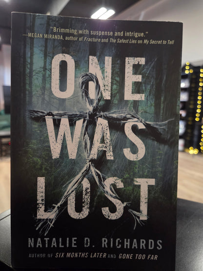 Natalie Richards - One Was Lost