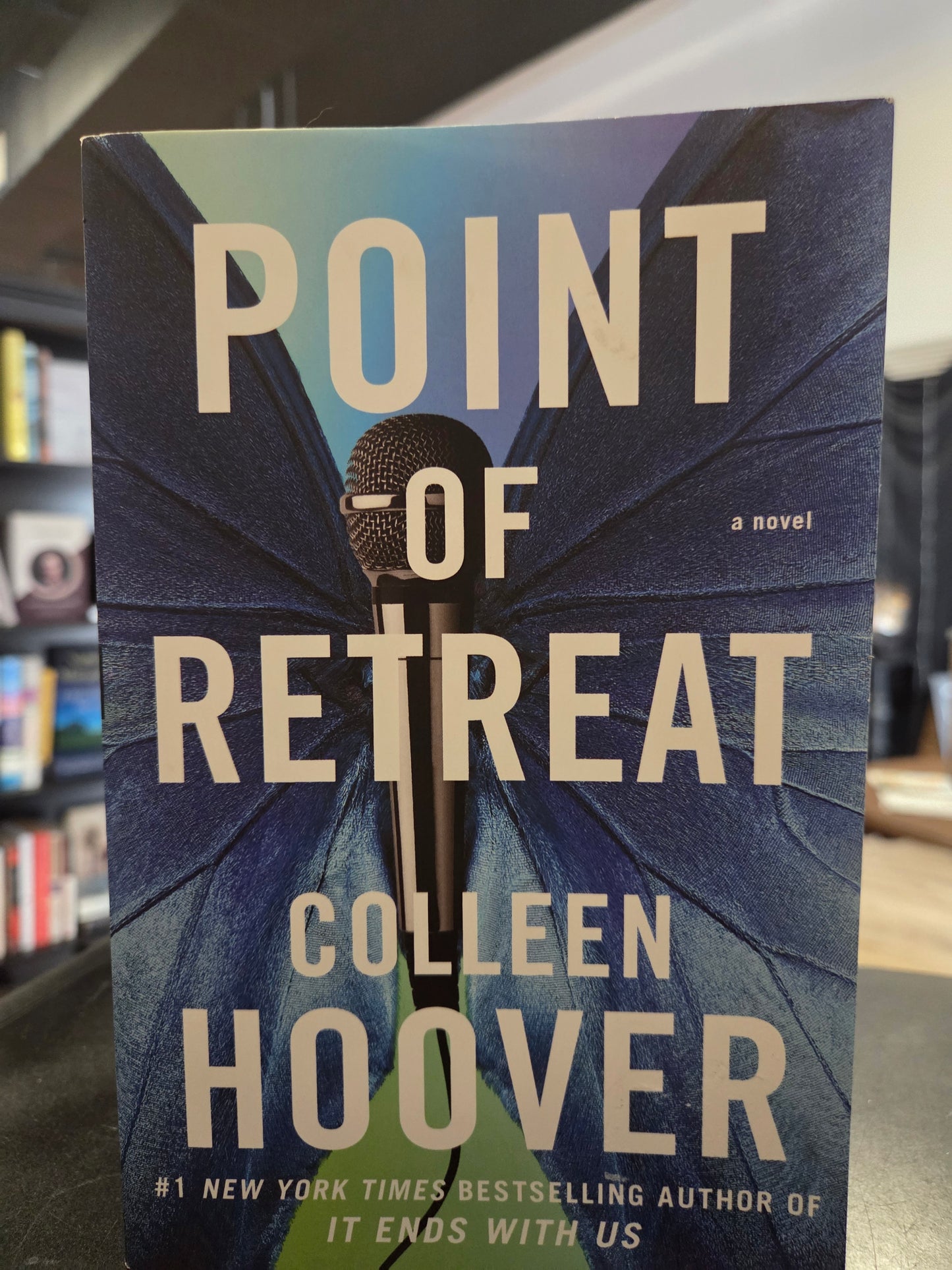 Colleen Hoover - Point of Retreat