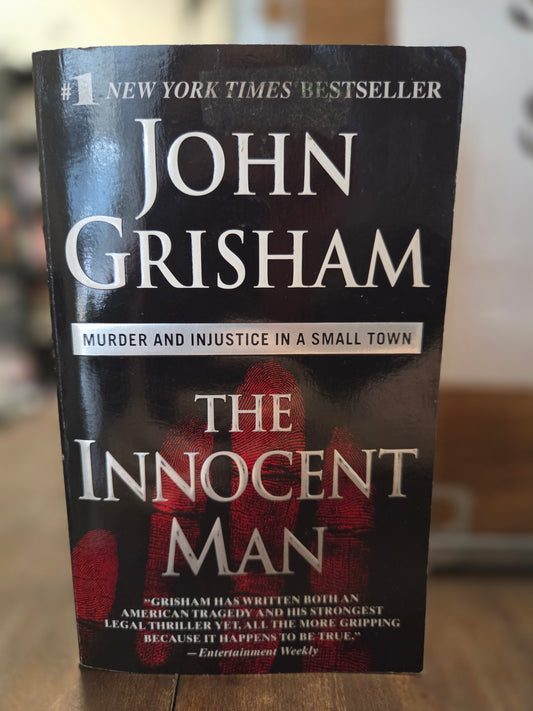 John Grisham - The Innocent Man