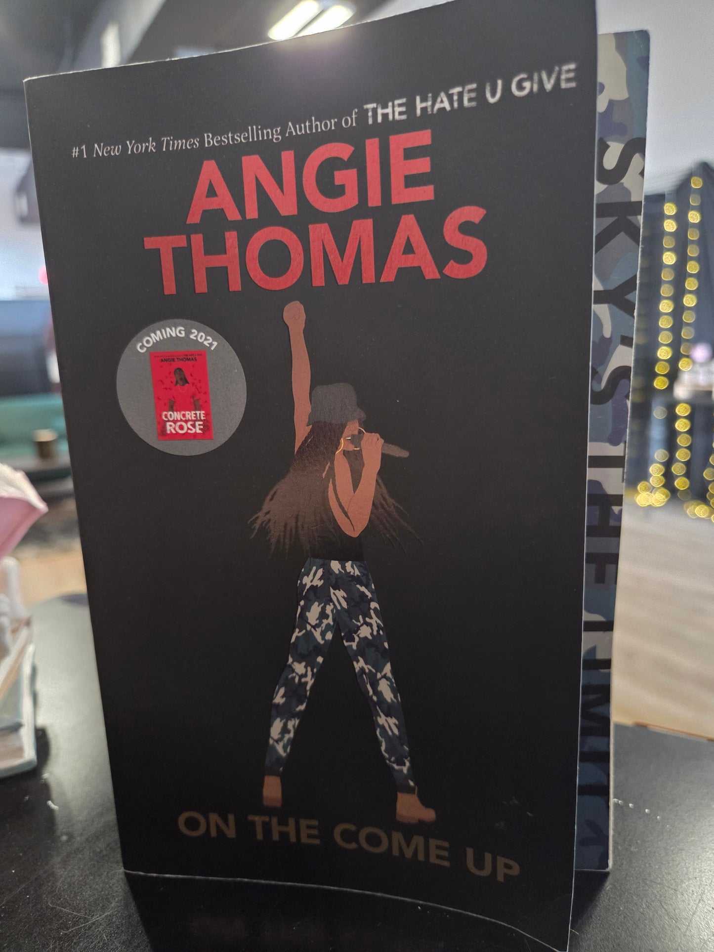 Angie Thomas - On The Come Up