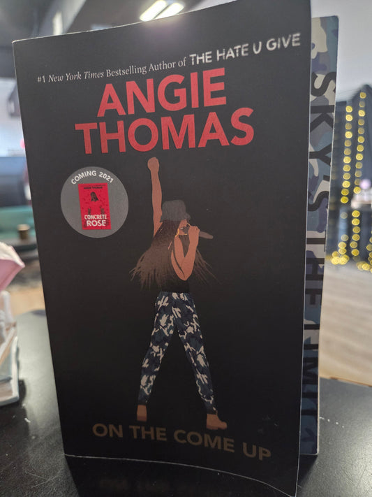 Angie Thomas - On The Come Up
