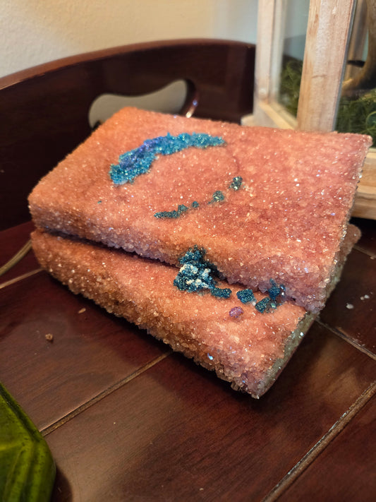 Crystallized Book