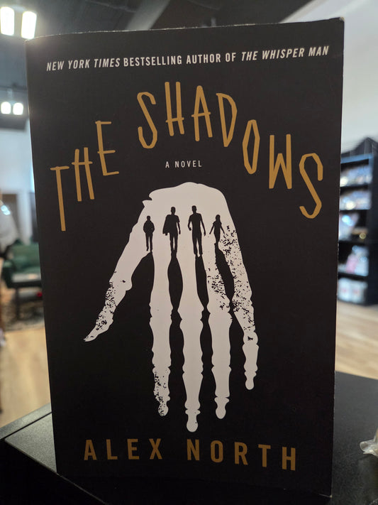 Alex North - The Shadows