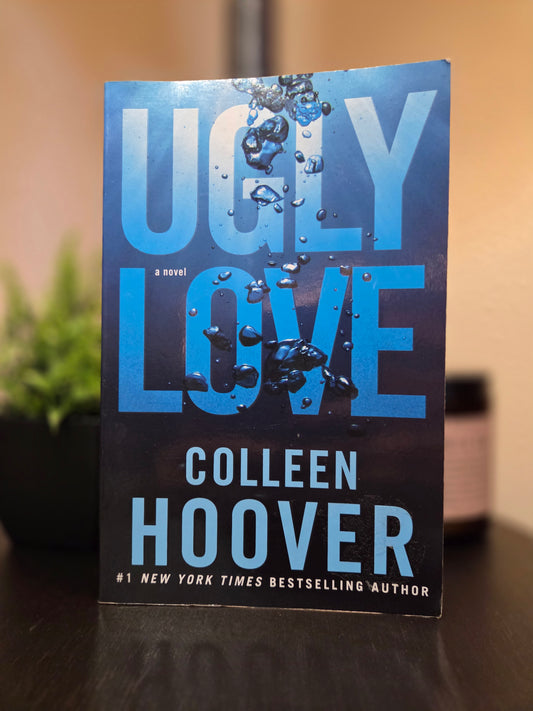 Colleen Hoover  - Ugly Love